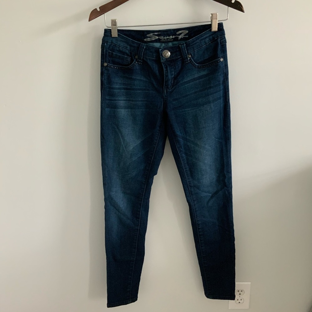 7 for all Mankind Jeans